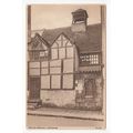 The Town Hall Chippenham Postcard Wiltshire Bor...