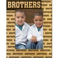 Brothers Laser Engraved Wood Picture Frame Port...