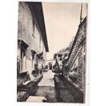 Le Balze Hotel Italy Postcard unused VGC