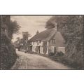 Poughill Village, Cornwall, c.1910s - Frith's P...