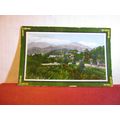 FROM THE OFFICER'S HILL, DAGSHAI, INDIA unused ...