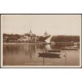 Le Port, Ouchy, Lausanne, 1928 - Perrochet-Mati...