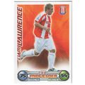 Match Attax 2008/2009 Liam Lawrence Stoke City