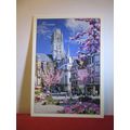 ST. OUEN CHURCH, ROUEN, France used postcard 20...