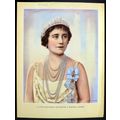 QUEEN ELIZABETH - QUEEN MOTHER 1937 Dorothy Wil...