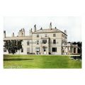 ptc0744 - Finningley Hall , Yorkshire - print 6x4