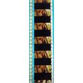 Pk GEB - L - MIX - A 014n . 1 STRIP OF 5 - 35MM...