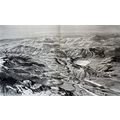SERBO-GREEK BORDER AND THE VARDAR VALLEY 1915 L...