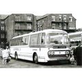 Black & White Photo of Cumberland Motor Service...
