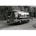 Black & White Photograph of Berry's Coaches (Ta...