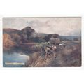 Haymaking near Marlow Rural Workers 1906 Tucks ...