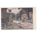Old Matlock Derbyshire 1905 Tucks Oilette H Had...