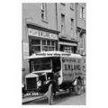 rp16990 - B W Lane , Pork Butchers Van , Davent...