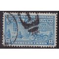 United States 1922 Special Delivery 13c Fine Us...