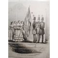"Banner Presentation, At Marblehead, Mass" - 18...