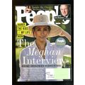 PEOPLE MAGZ. March 17, 2025 "The Meaghan interv...