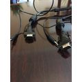 Laptop to TV VGA - Belkin E306792 3m cable 15 p...