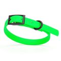 Dog Pet Waterproof Collar - W1/2" x L9"-12" - T...