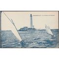 Le Phare de Planier, Marseille, c.1910 - CPA