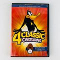 4 CLASSIC CARTOONS - Daffy Duck - Promo DVD Wal...