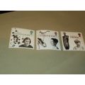 1996 PART SET OF 3 FAMOUS WOMEN STAMPS UNMOUNTE...