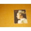 2013 1.88P 60TH ANNIV OF CORONATION STAMP USED ...