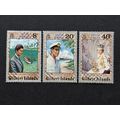 Gilbert Islands 1977 Silver Jubilee Queen Eliza...