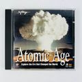Atomic Age by Softkey PC Game CD-ROM