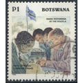 Centenary of Radio: 1p - Botswana 1996 - FH - S...