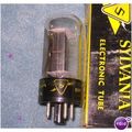 25AX4 GT / G Radio Vacuum Tube NOS Sylvania