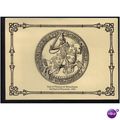 1984 SEAL OF THOMAS DE BEAUCHAMP/ ARMS SHAKESPE...
