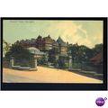 Yorkshire HARROGATE Majestic Hotel Postcard by ...