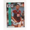 PRO SET 1990/91 Football Trading Card West Ham ...