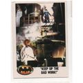 1989 Topps Batman the Movie trading card # 62 K...