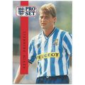 1990/1991 Pro Set Footbal - #49 - Kevin Drinkell