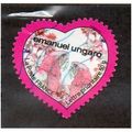 FRA 2009 (85c) 'ST VALENTINES DAY' FINE USED (E...