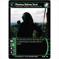 Star Wars TCG A New Hope - #141/180 - Planetary...