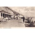 The Promenade Southbourne Dorset Postcard (DOR7...