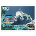 CHASE CARD - DOCTOR WHO 40TH ANNIVERSARY GOLD F...