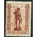 1943 Michel 628 - #2 mint no gum