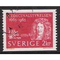 Fa 550: 2 Kr. red Tercentenary of the Medical B...