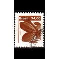 BRASILIEN BRAZIL [1980] MiNr 1758 ( O/used ) Pf...