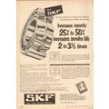 skf industries inc 1953 capacity spherical roll...