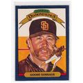 1986 Donruss Rich Goose Gossage Diamond Kings c...