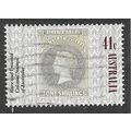 AUS 1990 41c '150TH ANN OF PENNY BLACK' FINE US...