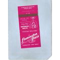 New Jersey Flemington Matchcover Flemington Cut...