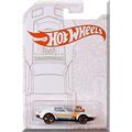 Hot Wheels - '68 Corvette-Gas Monkey Garage: Pe...