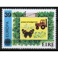 1986 Ireland - Sc# 659 Mint NH - Europa environ...