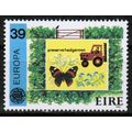 1986 Ireland - Sc# 659 MNH - Europa environment...