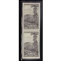 765 10c Smoky Moutains Very Fine MNH Hor Line V...